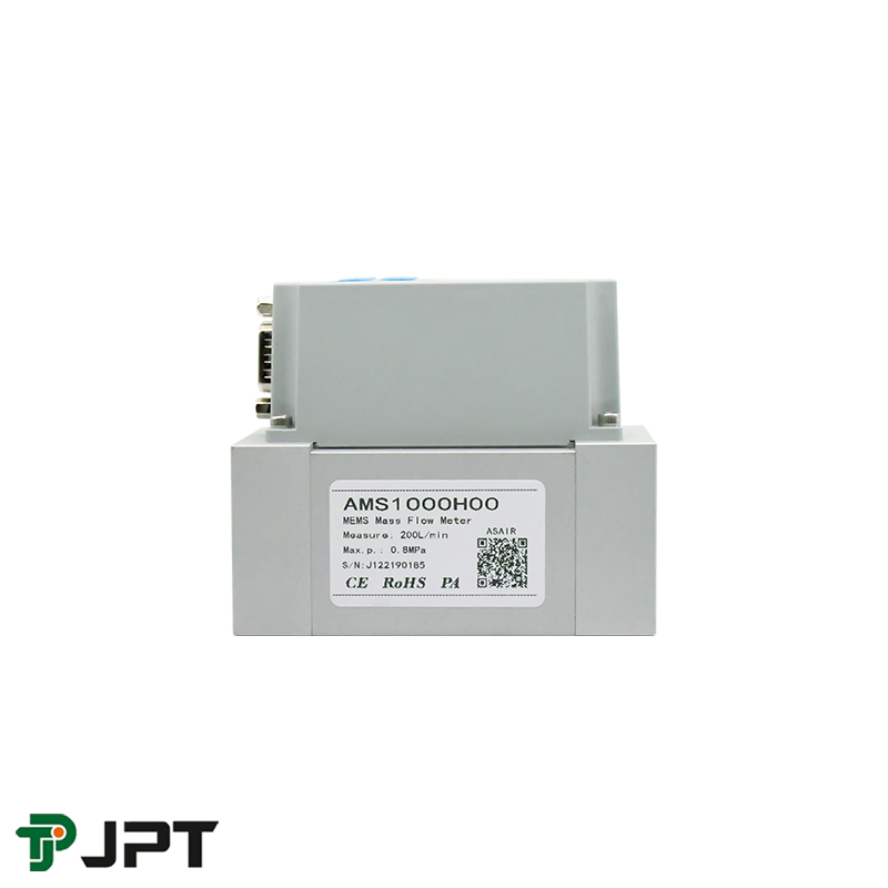 Thermal Gas Electronic Mas Mas Mass Masygrend Air comprimé Air Azote Flow 