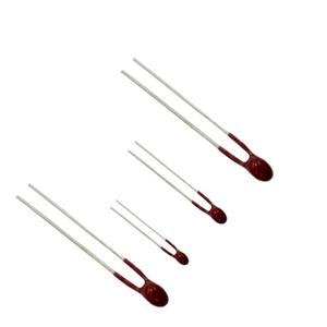 Drive une large plage de résistance Thermistance NTC Electronic Composants